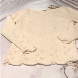 Used sweaters size M by Ann Taylor
